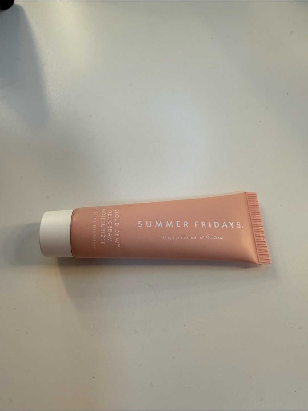 Summer Fridays Cloud Dew Gel Cream